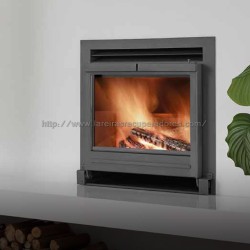 Fogo Montanha - Recuperadores de calor Lenha Gama Openfire - Openfire - Ambiente